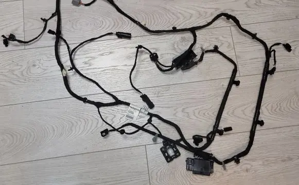 Chrysler Pacifica Tailgate/trunk wiring harness 68401903AC