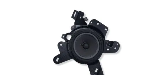Ford Mustang VI Rear door speaker DS7T18808BB JR3T19A057AA