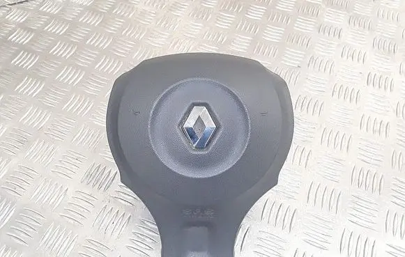 Renault Koleos I Steering wheel airbag