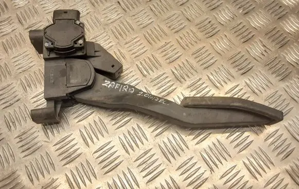 Opel Zafira A Accelerator throttle pedal 0281002298 90581208