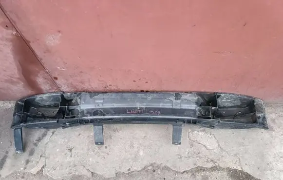 Chevrolet Lacetti Rear bumper support beam 96545600