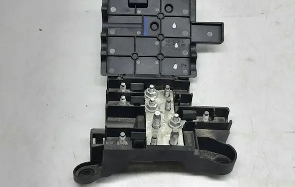 Audi A6 C7 Battery box tray 4G0937517B