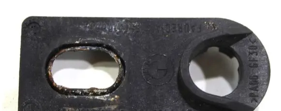 BMW 1 E81 E87 Headlight/headlamp mounting bracket 