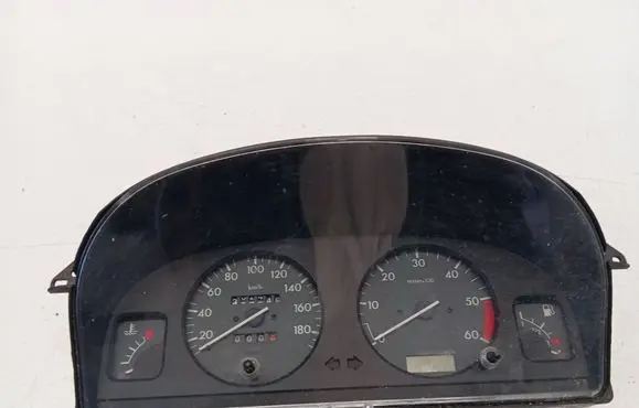 Peugeot Partner Speedometer (instrument cluster) 9635681280