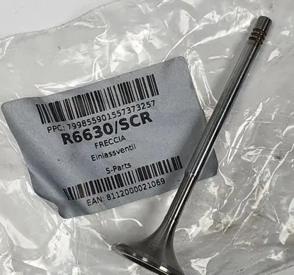Mercedes-Benz C W203 Valve oil control R6630