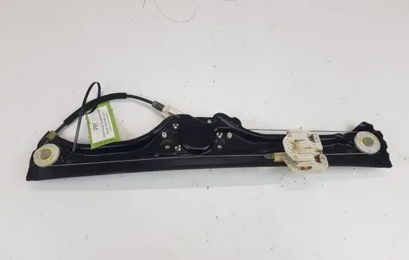 BMW X5 E70 Rear window lifting mechanism without motor