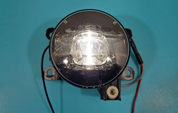 Renault Captur Front fog light 261507170R IMPRK1479654