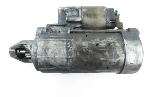 Mercedes-Benz S W220 Starter motor 0051512501