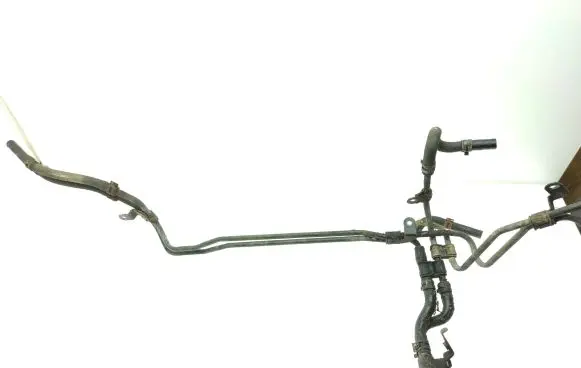 Gearbox oil cooler pipe/hose