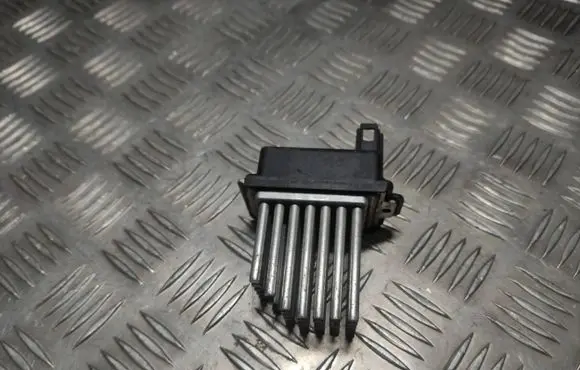 Audi A6 S6 C5 4B Heater blower motor/fan resistor 4B0820521 5DS00646702 MF246810149