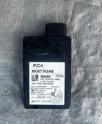 Jeep Cherokee Sensor 68307162AB 6234734