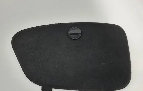 Mazda 3 I Trunk/boot lower side trim panel 