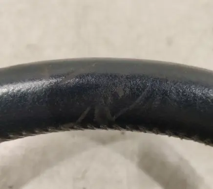 Renault Espace - Grand espace IV Steering wheel