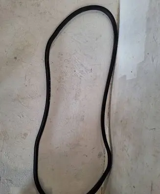 Volvo S60 Front door rubber seal