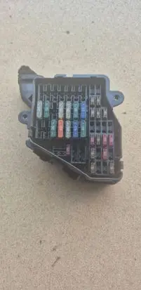 Fuse box set