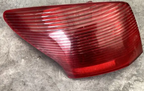 Peugeot 407 Rear/tail lights