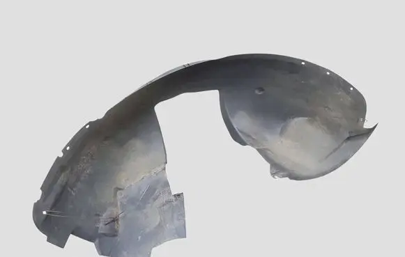 Volvo V70 Front wheel arch liner splash guards 30655665