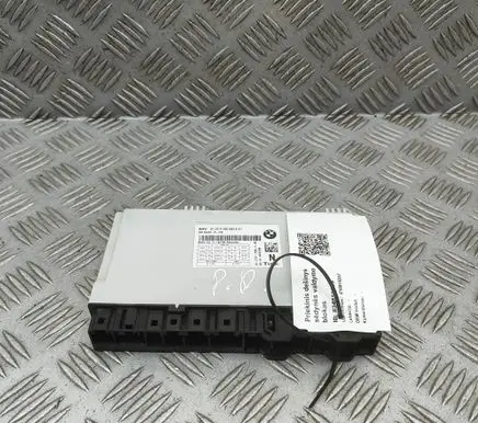 BMW 4 F32 F33 Seat control module 9306085