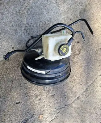 BMW X5 E70 Brake booster 6774622 34336774622