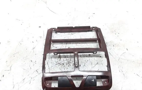 Climate control/heater control trim