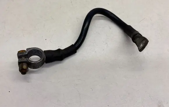 Audi Cabriolet B3 8G Negative earth cable (battery) 4A0971235A