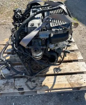 Ford Mondeo MK II Engine