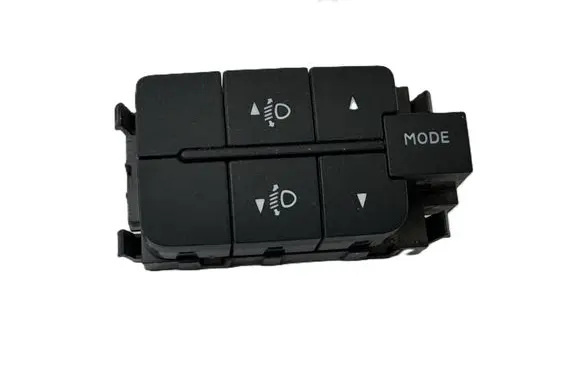 Iveco Daily 4th gen Headlight level height control switch 5801260581 DATF29090 30280406
