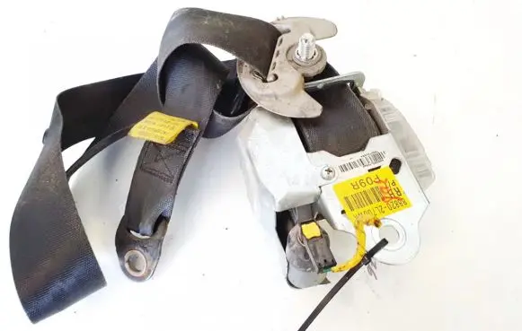 Hyundai i30 Front seatbelt 888202l700wk 88820-2l700wk