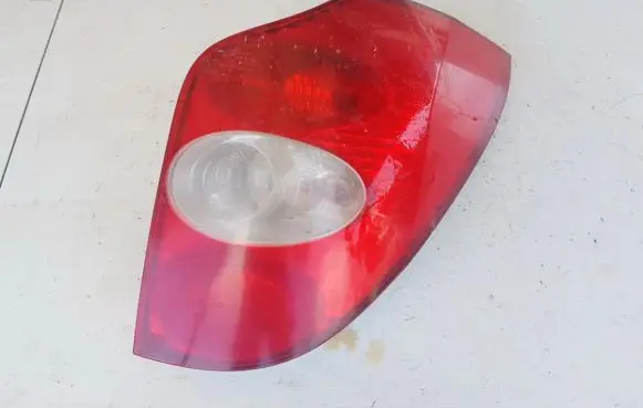 Renault Laguna II Rear/tail lights 8200002472