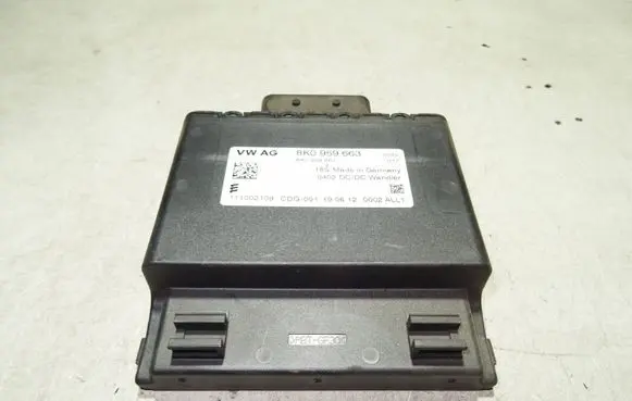 Audi Q5 SQ5 Power management control unit 8K0959663