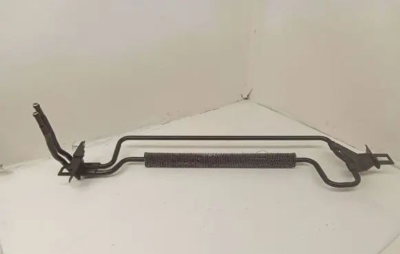 Mercedes-Benz CLS C219 Power steering radiator 