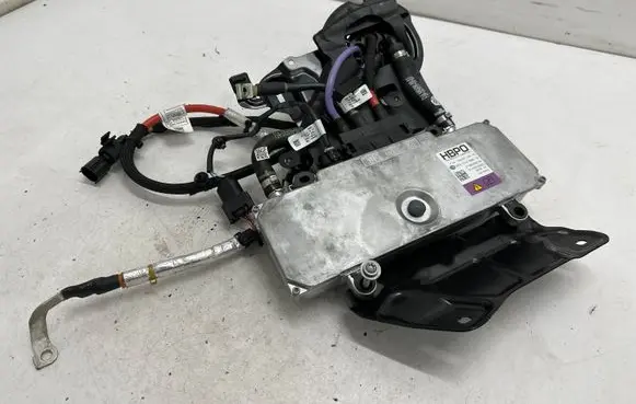 BMW 3 G20 G21 Coolant heater 8ES013669 2108303219 2110502253