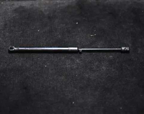 Volkswagen Up Tailgate/trunk strut/damper 1S6827550D