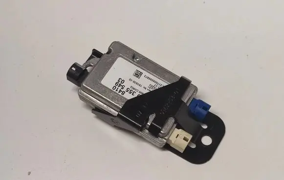 BMW 7 G11 G12 USB control unit 9355549 84109355549