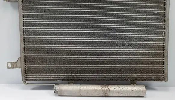 Mercedes-Benz B W245 A/C cooling radiator (condenser) 0005633