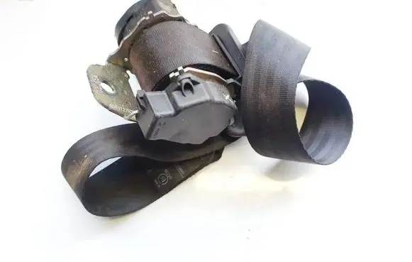 Volvo S40 Middle seatbelt (rear) 8639555 6084253r0b