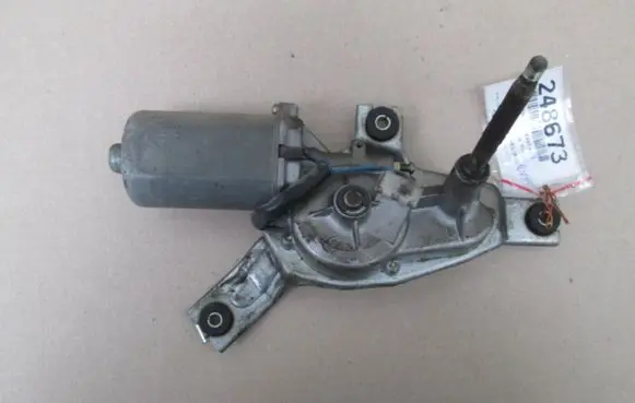 Mitsubishi Space Runner Rear window wiper motor