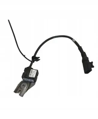 Volkswagen Touareg I ESP acceleration yaw rate sensor 7L0907673E