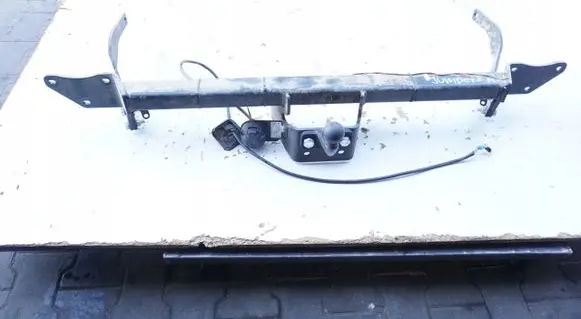 Citroen Jumpy Tow bar set 