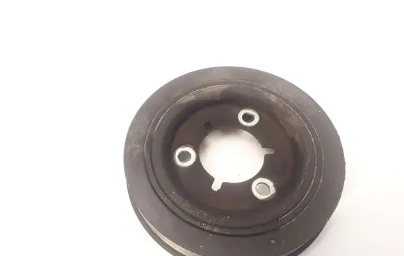 Citroen Berlingo Crankshaft pulley 9653771880