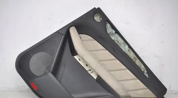 Mercedes-Benz GLE (W166 - C292) Rear door card panel trim