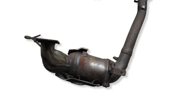 Suzuki SX4 Catalyst/FAP/DPF particulate filter 54LC03 333330178 S02V51