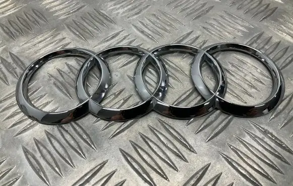 Audi A1 Manufacturers badge/model letters 