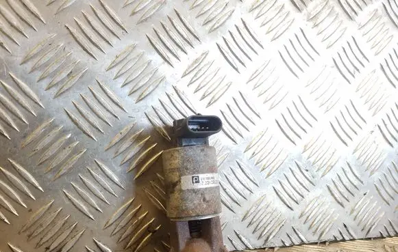 Opel Zafira A EGR valve