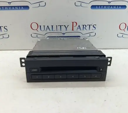 BMW X5 E70 CD/DVD changer 9151148
