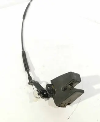 Loading door lock