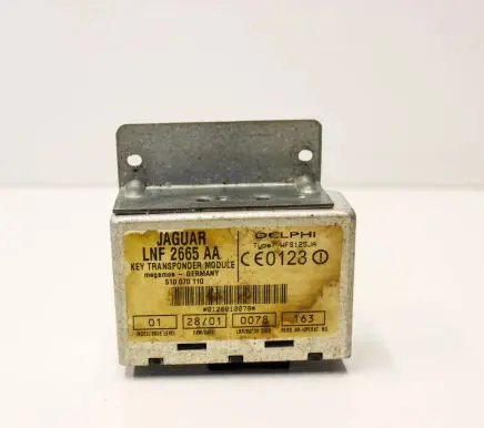 Jaguar XK8 - XKR Door central lock control unit/module 