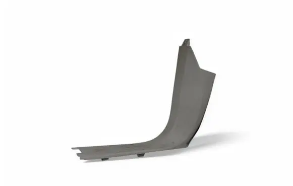 Front sill trim cover