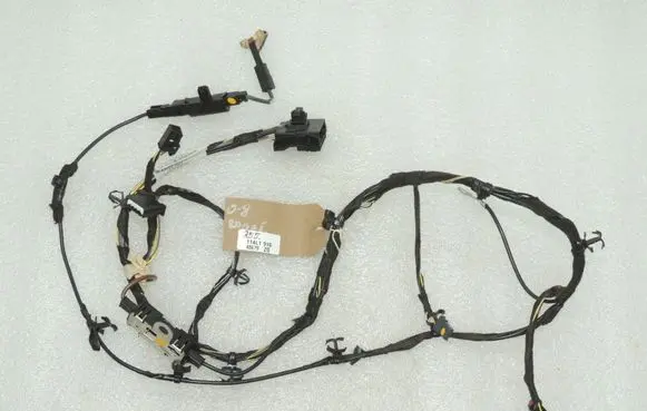 Opel Insignia B Tailgate/trunk wiring harness 39195628 39153378