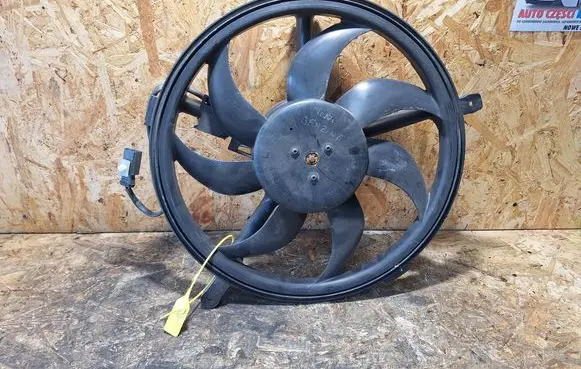 Mini One - Cooper Coupe R56 Electric radiator cooling fan 0130303019 2754854